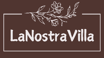 Logo klienta La Nostra Villa — realizacja CyfrowyPartner
